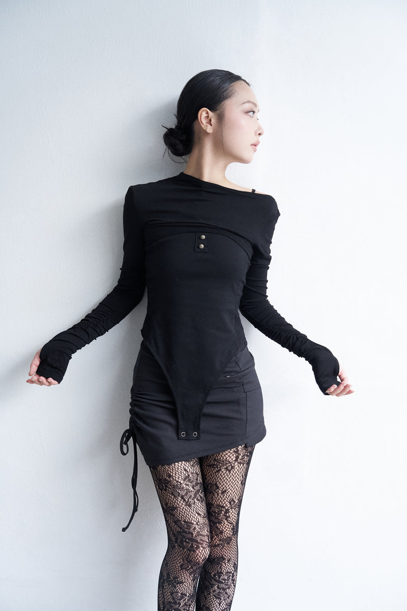 2026 SPRING / SUMMER—Seeing fluidity in stillness.