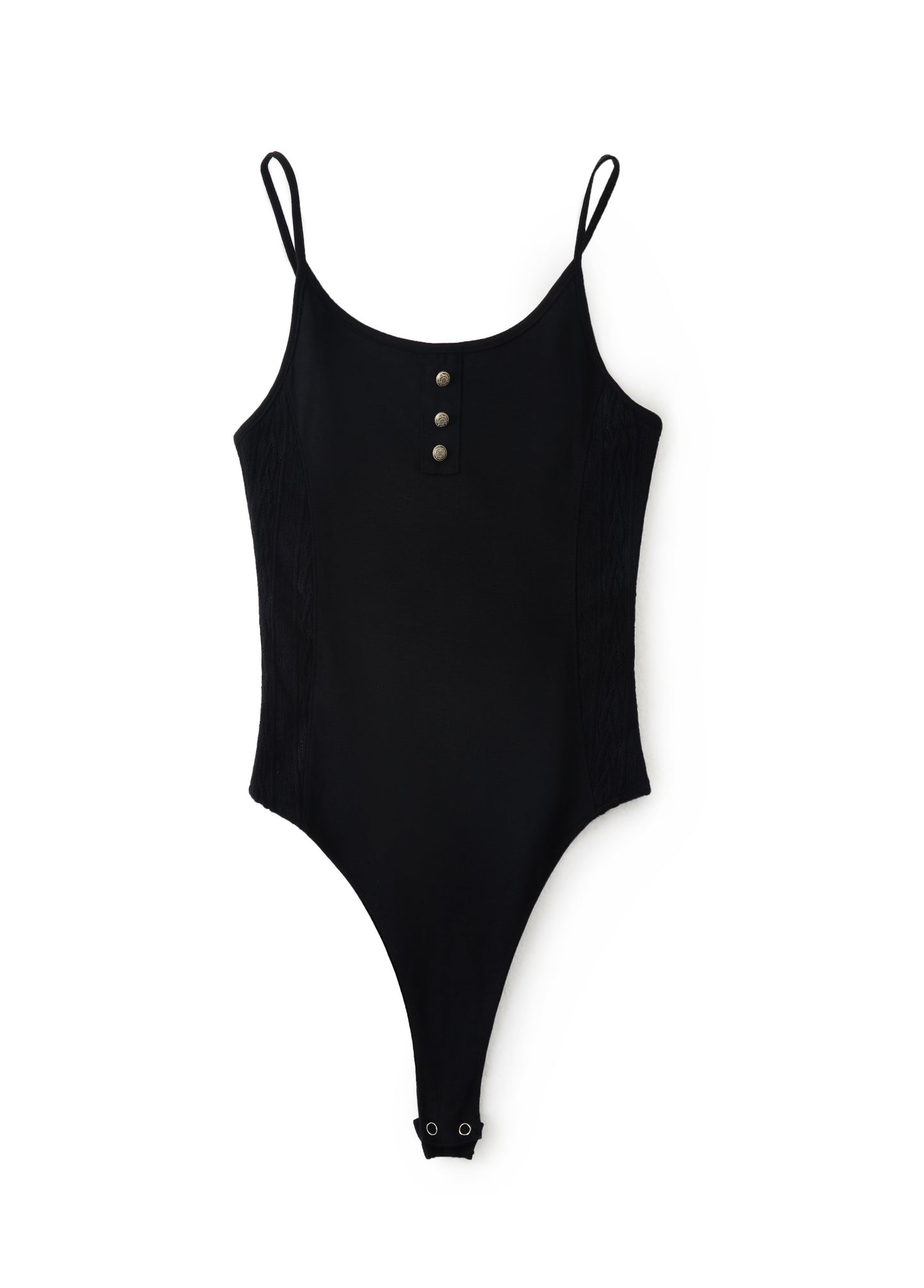 彈性芭蕾細肩包屁衣