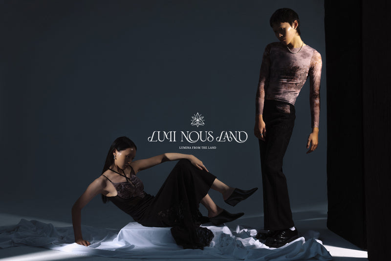 2024秋冬「上岸」——屬於我們的花海境地