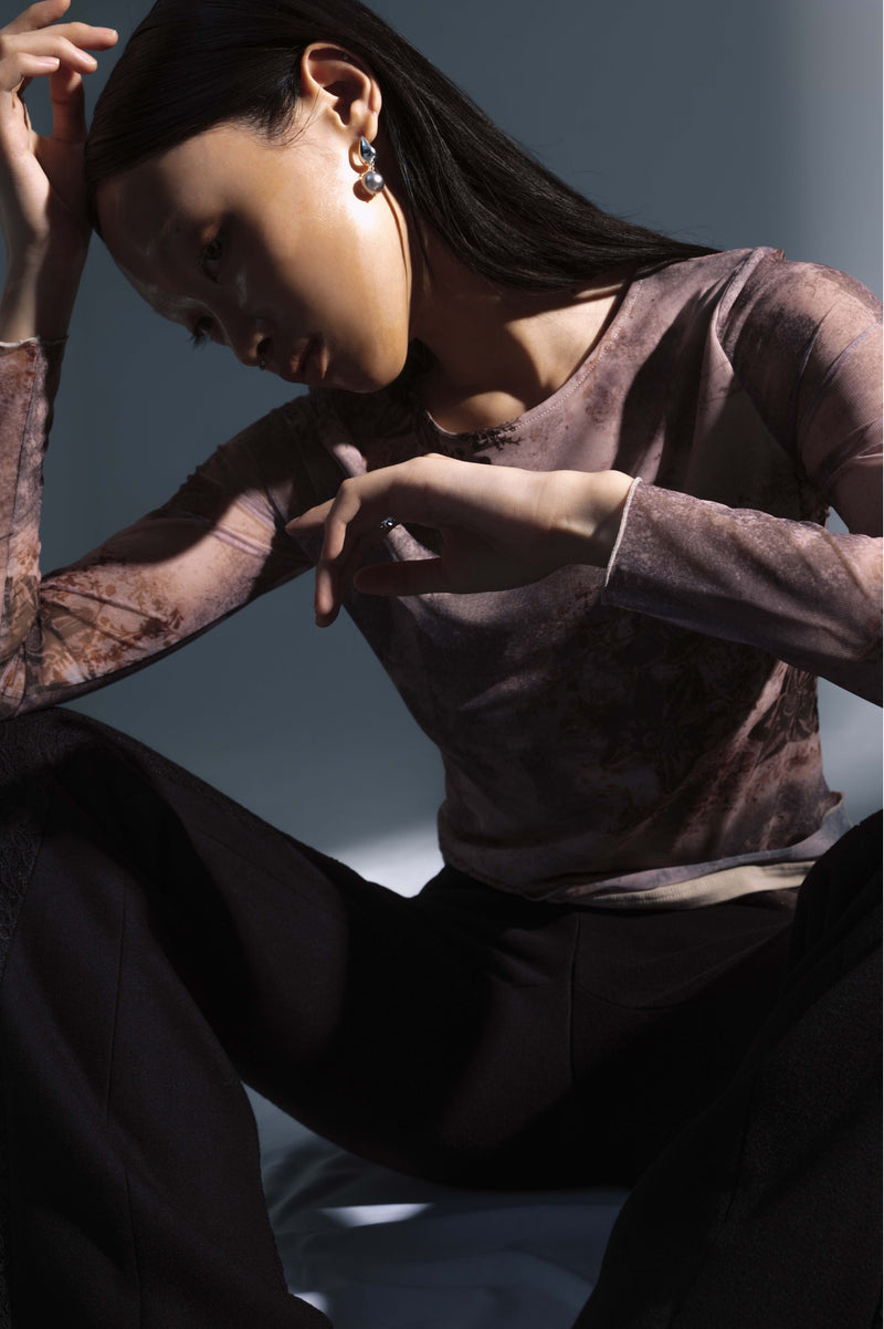 2024秋冬「上岸」——屬於我們的花海境地