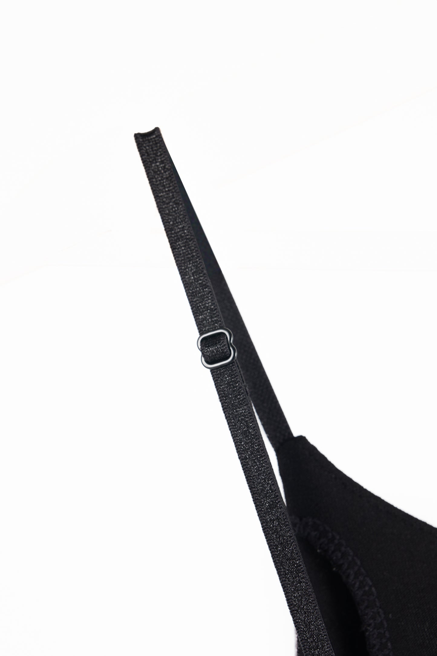 LL彈性長裙-印花網紗掛脖蕾絲長裙