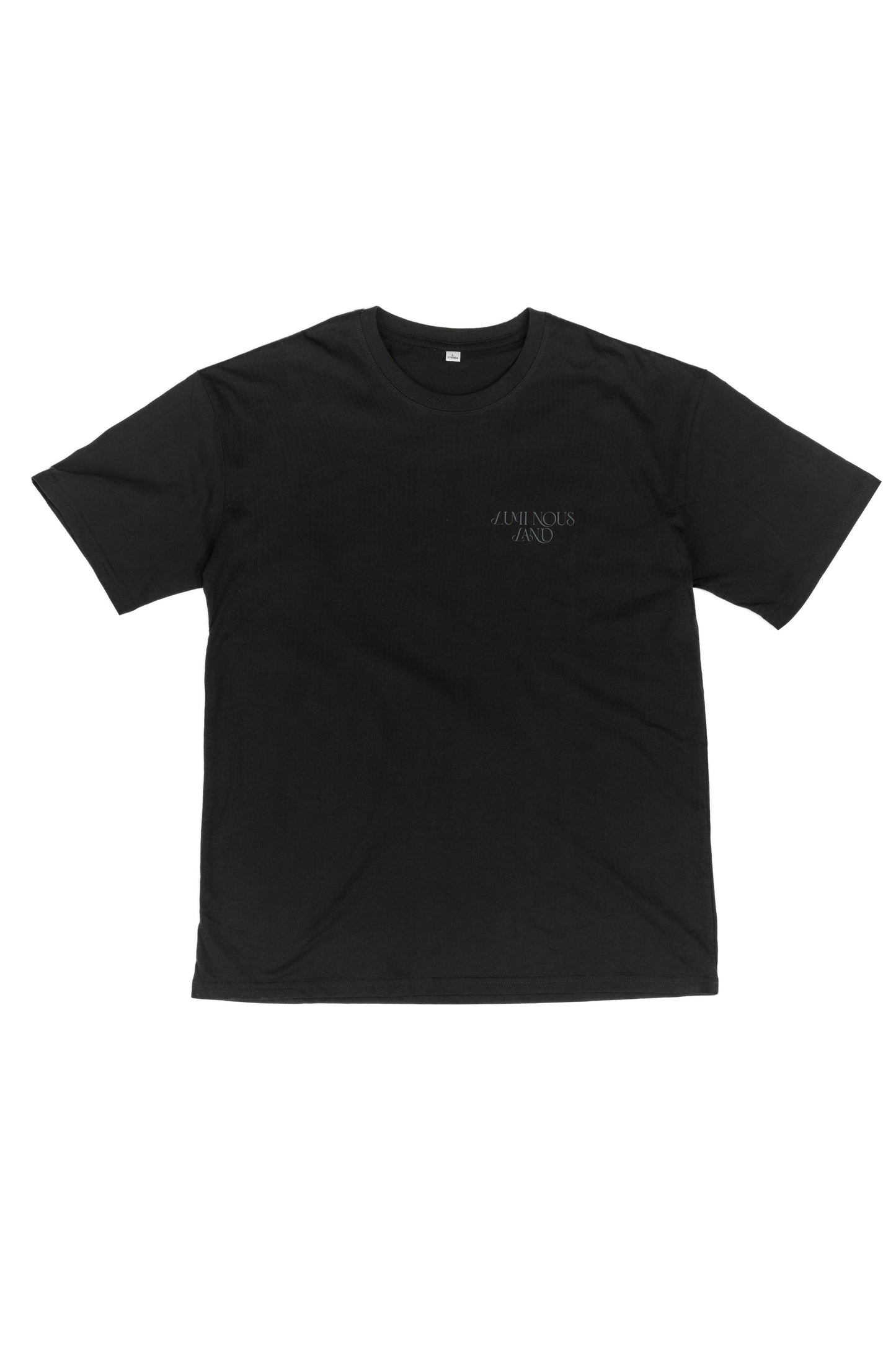 LL Ember 品牌後印花T恤