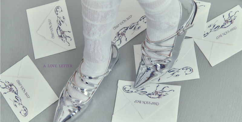 《來自 LUMI NOUS LAND 的情書》